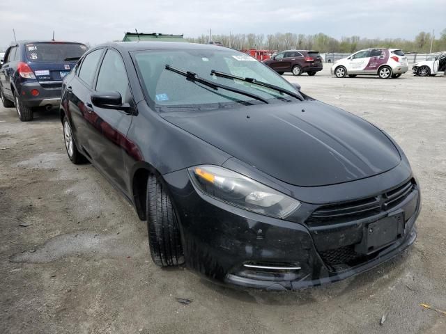 2014 Dodge Dart SXT