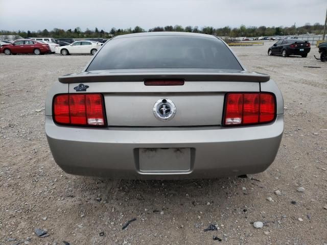 2008 Ford Mustang