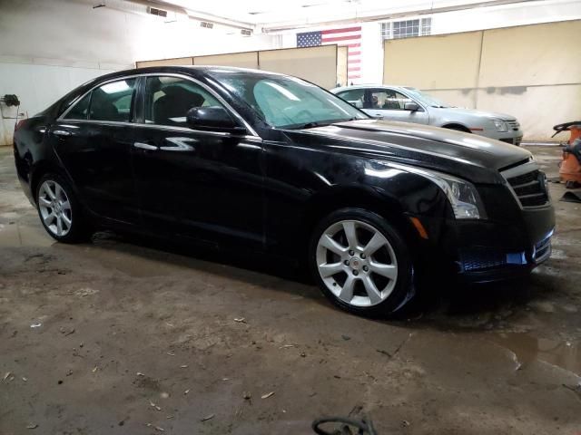 2013 Cadillac ATS