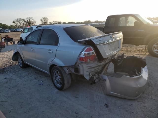 2011 Chevrolet Aveo LS