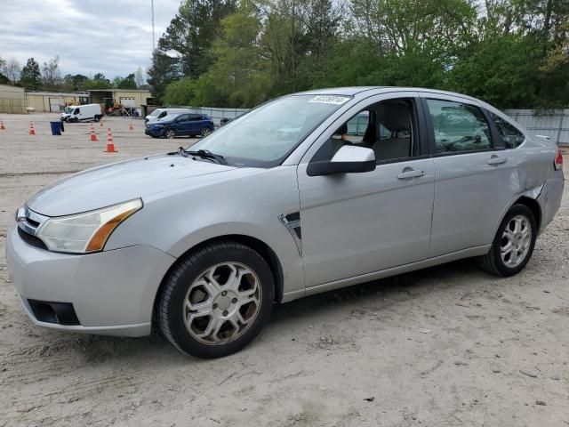 2008 Ford Focus SE