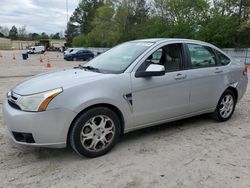 Ford Vehiculos salvage en venta: 2008 Ford Focus SE