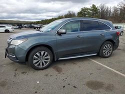 2015 Acura MDX Technology for sale in Brookhaven, NY