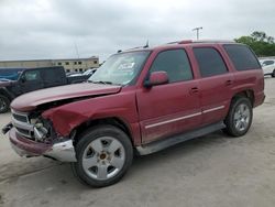 Chevrolet Vehiculos salvage en venta: 2004 Chevrolet Tahoe C1500