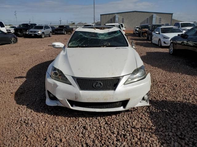 2011 Lexus IS 250