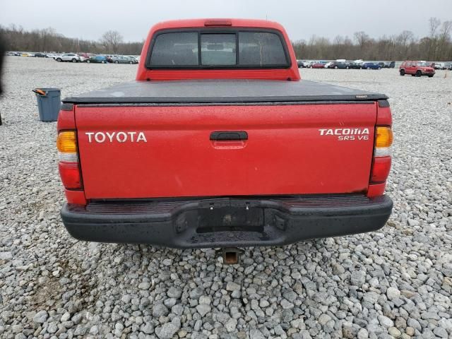 2004 Toyota Tacoma Double Cab