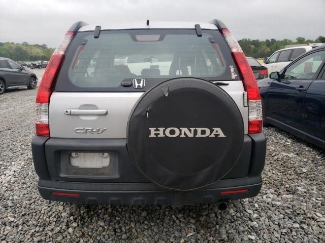 2005 Honda CR-V LX