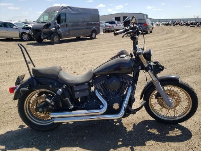 2006 Harley-Davidson Fxdbi