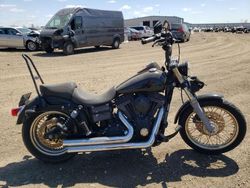 Harley-Davidson Vehiculos salvage en venta: 2006 Harley-Davidson Fxdbi