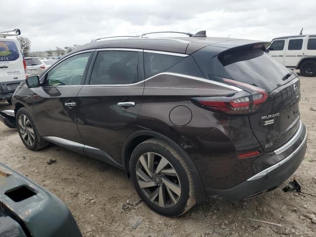 2019 Nissan Murano S