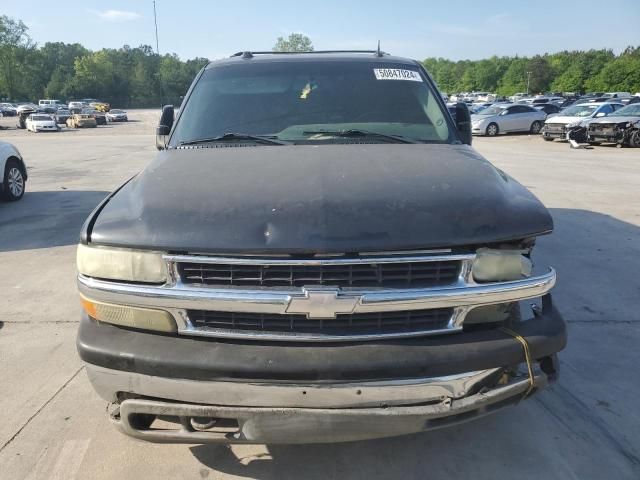 2004 Chevrolet Suburban K1500