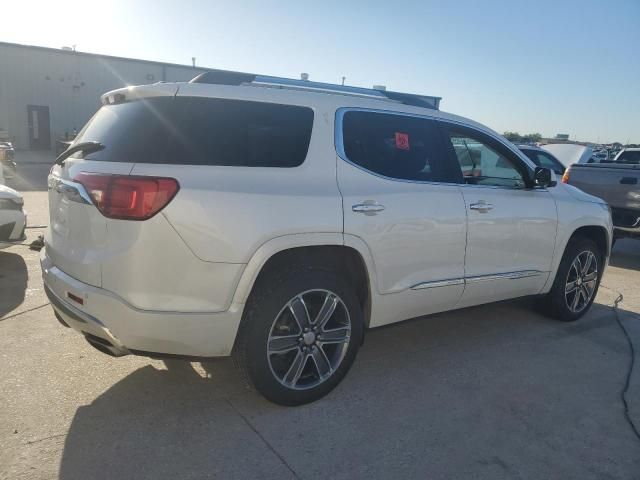 2019 GMC Acadia Denali