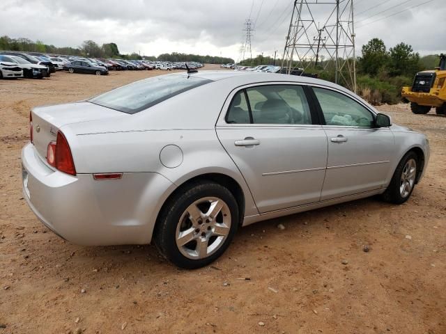 2009 Chevrolet Malibu 1LT