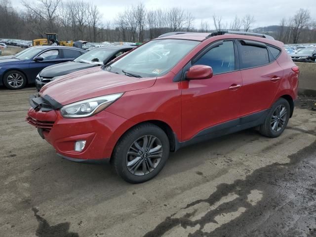 2015 Hyundai Tucson Limited