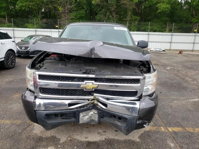 2011 Chevrolet Silverado C1500  LS