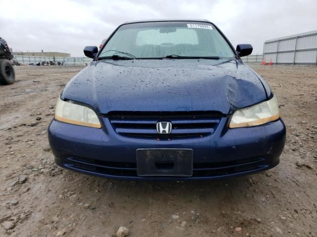 2002 Honda Accord LX