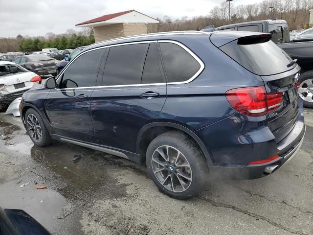 2017 BMW X5 XDRIVE35I