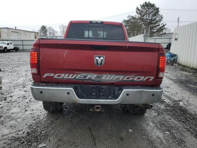 2014 Dodge RAM 2500 Powerwagon