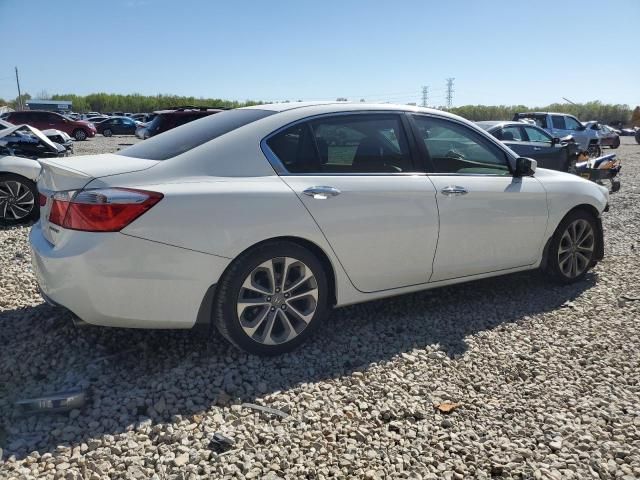 2013 Honda Accord Sport