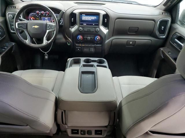 2019 Chevrolet Silverado C1500 LT
