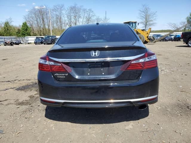 2016 Honda Accord EXL