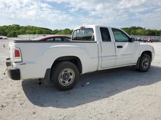 2007 Mitsubishi Raider LS