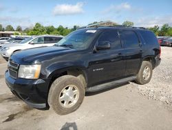 Salvage cars for sale at Florence, MS auction: 2009 Chevrolet Tahoe C1500 LT