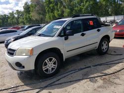 Salvage cars for sale at Ocala, FL auction: 2006 Mitsubishi Endeavor LS