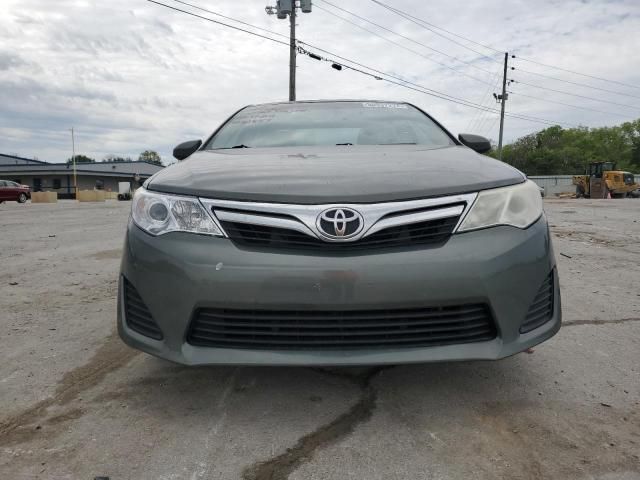 2014 Toyota Camry L