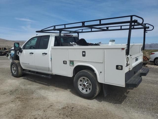 2024 GMC Sierra K3500