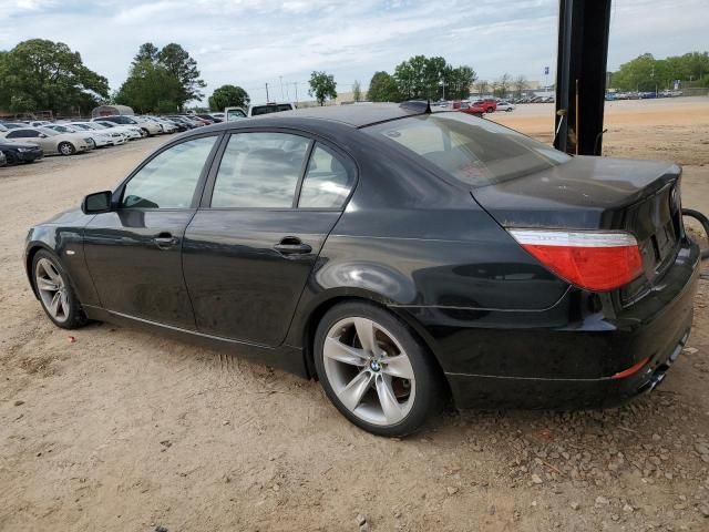 2008 BMW 528 I