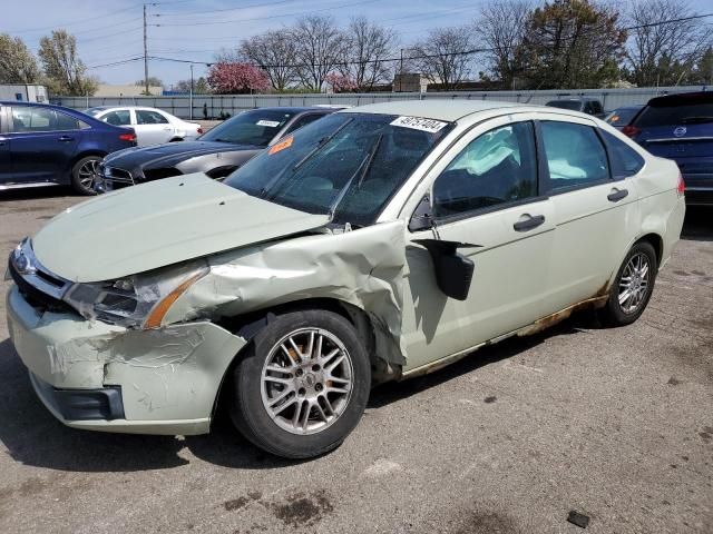 2011 Ford Focus SE