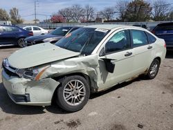 Ford salvage cars for sale: 2011 Ford Focus SE