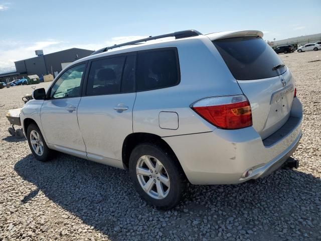 2010 Toyota Highlander