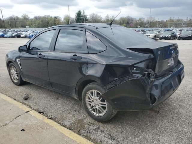 2008 Ford Focus SE