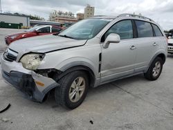 Salvage cars for sale at New Orleans, LA auction: 2008 Saturn Vue XE