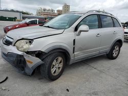 Saturn vue xe Vehiculos salvage en venta: 2008 Saturn Vue XE