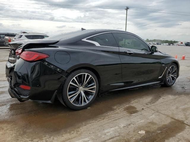 2018 Infiniti Q60 Luxe 300