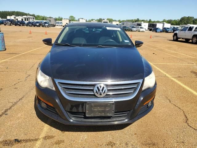 2012 Volkswagen CC Luxury