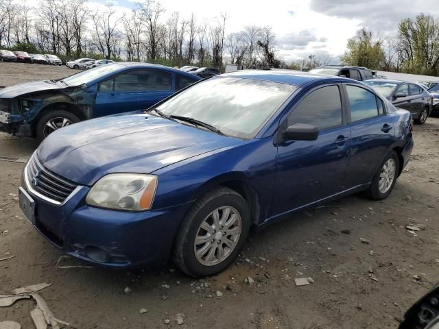 2009 Mitsubishi Galant ES