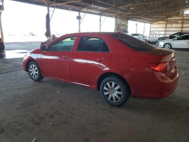 2009 Toyota Corolla Base