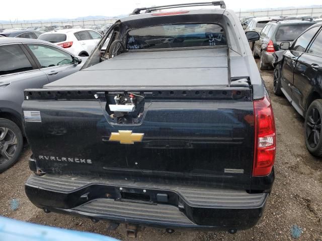 2010 Chevrolet Avalanche LT