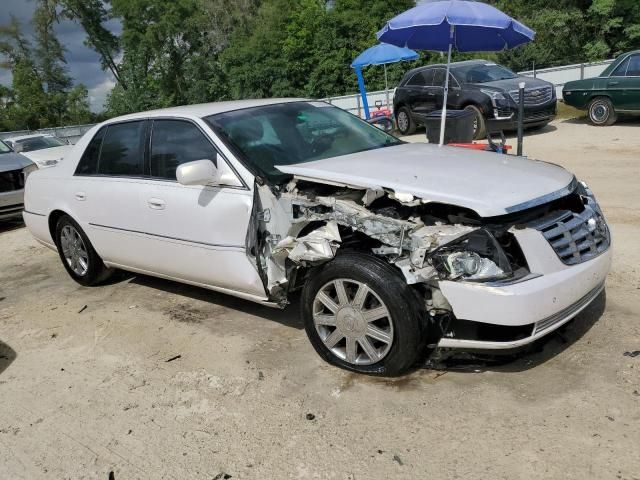 2006 Cadillac DTS