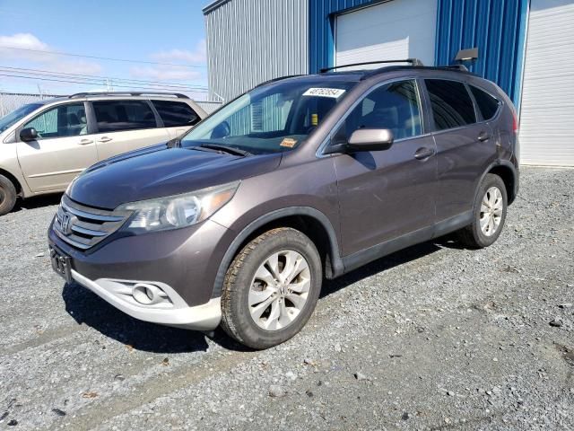 2013 Honda CR-V EX