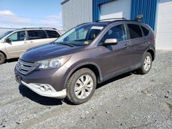 Honda Vehiculos salvage en venta: 2013 Honda CR-V EX