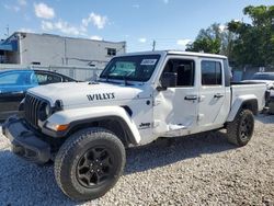 2022 Jeep Gladiator Sport for sale in Opa Locka, FL