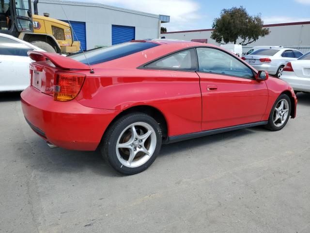 2001 Toyota Celica GT-S