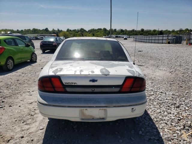 1999 Chevrolet Lumina Base