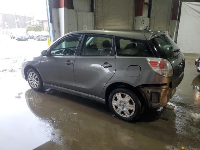 2006 Toyota Corolla Matrix Base