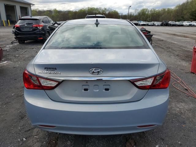 2011 Hyundai Sonata GLS